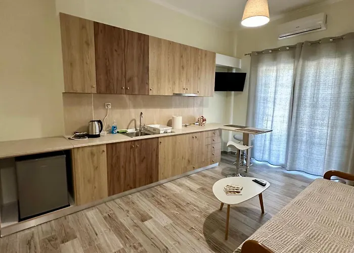Estia Dionysos Apartament Dráma