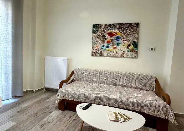 Apartament Estia Dionysos