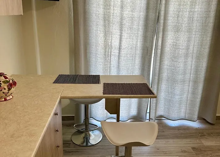 Estia Dionysos Apartament *