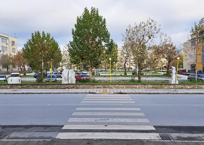 Apartament Estia Dionysos *